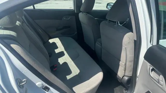2013 Honda Civic 216KM CERTIFIED-WARRANTY - Photo 12