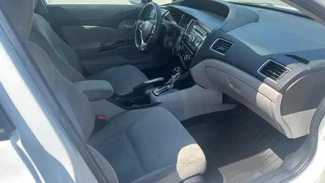2013 Honda Civic 216KM CERTIFIED-WARRANTY - Photo 13