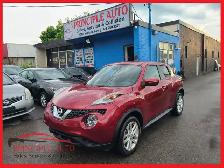 2015 Nissan Juke S 30KM CERTIFIED-WARRANTY