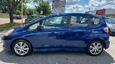 2014 Honda Fit Sport 190KM CERTIFIED-WARRANTY - Photo 3