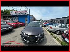 2016 Chevrolet Cruze 85KM CERTIFIED-WARRANTY