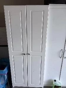 Free Garage Cabinet