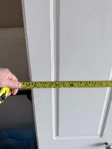 Free Garage Cabinet - Photo 2