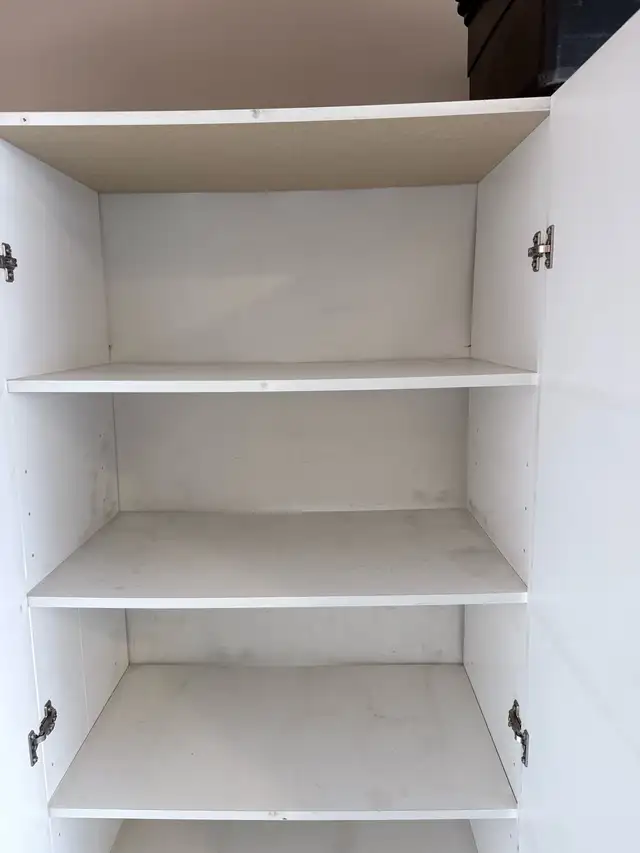 Free Garage Cabinet - Photo 5
