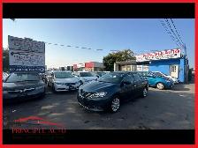 2017 Nissan Sentra SV 30KM CERTIFIED-WARRANTY