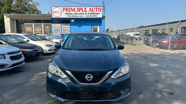 2017 Nissan Sentra SV 30KM CERTIFIED-WARRANTY - Photo 2