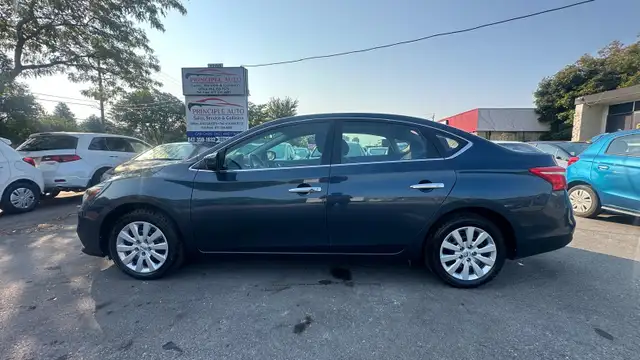 2017 Nissan Sentra SV 30KM CERTIFIED-WARRANTY - Photo 3