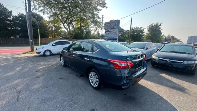 2017 Nissan Sentra SV 30KM CERTIFIED-WARRANTY - Photo 4