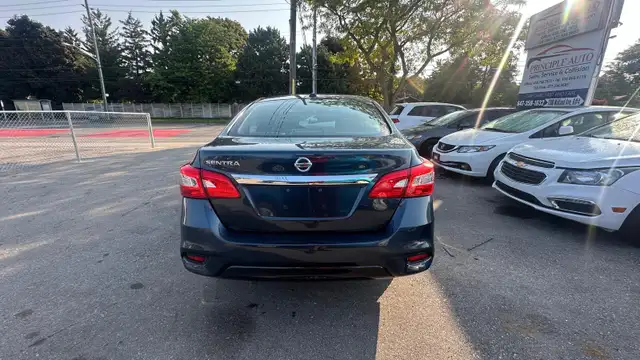 2017 Nissan Sentra SV 30KM CERTIFIED-WARRANTY - Photo 5