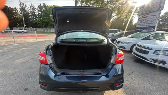 2017 Nissan Sentra SV 30KM CERTIFIED-WARRANTY - Photo 6