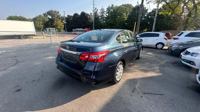 2017 Nissan Sentra SV 30KM CERTIFIED-WARRANTY - Photo 7