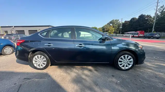 2017 Nissan Sentra SV 30KM CERTIFIED-WARRANTY - Photo 8
