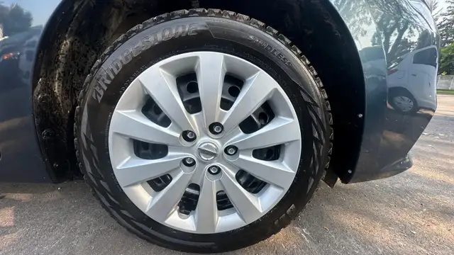 2017 Nissan Sentra SV 30KM CERTIFIED-WARRANTY - Photo 10