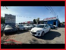 2012 Mazda 3 GT 160KM CERTIFIED-WARRANTYI Touring