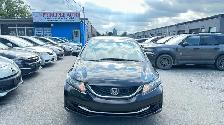 2015 Honda Civic 232KM CERTIFIED-WARRANTY - Photo 2