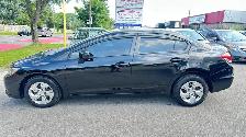2015 Honda Civic 232KM CERTIFIED-WARRANTY - Photo 3