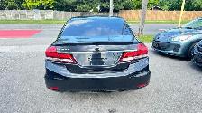 2015 Honda Civic 232KM CERTIFIED-WARRANTY - Photo 5