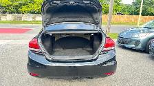 2015 Honda Civic 232KM CERTIFIED-WARRANTY - Photo 6