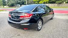 2015 Honda Civic 232KM CERTIFIED-WARRANTY - Photo 7