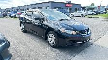 2015 Honda Civic 232KM CERTIFIED-WARRANTY - Photo 9