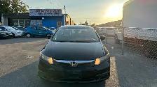 2012 Honda Civic LX 238KM CERTIFIED-WARRANTY - Photo 2