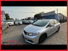 2014 Honda Civic EX 223KM CERTIFIED-WARRANTY