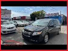 2015 Honda Odyssey Touring Navi 179KM - 8 Passenger -CERTIFIED-W