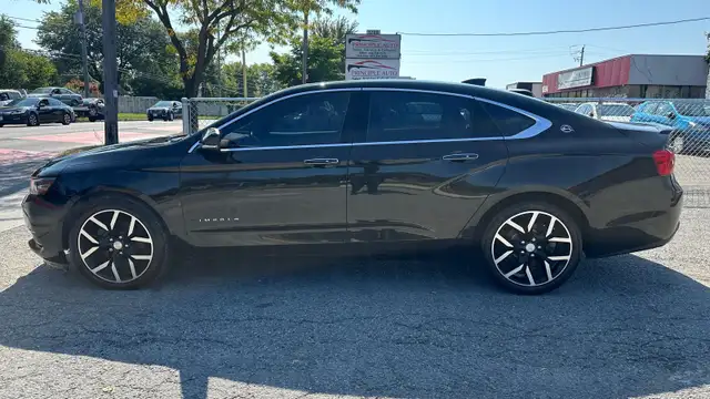 2017 Chevrolet IMPALA 136KM CERTIFIED-WARRANTY - Photo 2