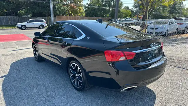 2017 Chevrolet IMPALA 136KM CERTIFIED-WARRANTY - Photo 3