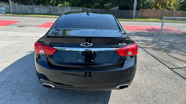 2017 Chevrolet IMPALA 136KM CERTIFIED-WARRANTY - Photo 4