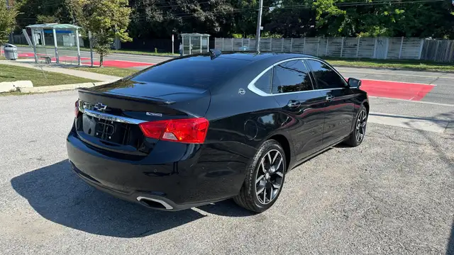 2017 Chevrolet IMPALA 136KM CERTIFIED-WARRANTY - Photo 6