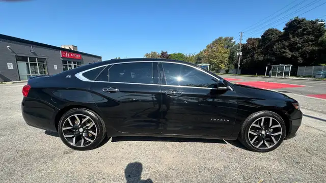 2017 Chevrolet IMPALA 136KM CERTIFIED-WARRANTY - Photo 7