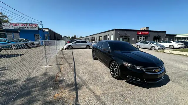 2017 Chevrolet IMPALA 136KM CERTIFIED-WARRANTY - Photo 8