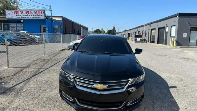 2017 Chevrolet IMPALA 136KM CERTIFIED-WARRANTY - Photo 9