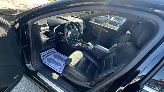 2017 Chevrolet IMPALA 136KM CERTIFIED-WARRANTY - Photo 11