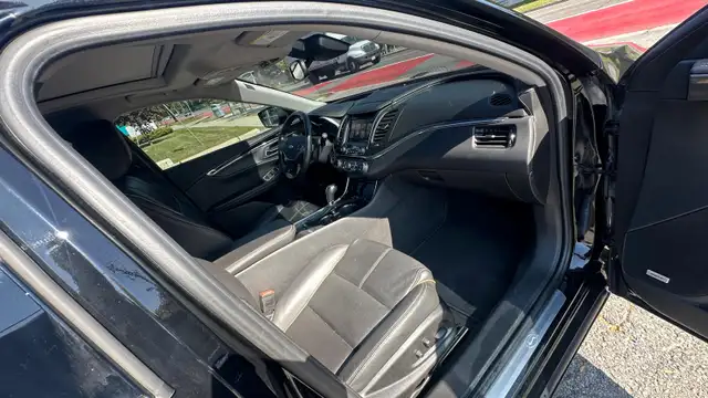 2017 Chevrolet IMPALA 136KM CERTIFIED-WARRANTY - Photo 12