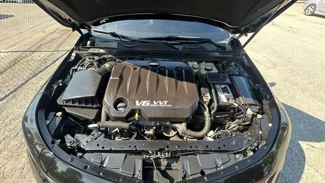 2017 Chevrolet IMPALA 136KM CERTIFIED-WARRANTY - Photo 19