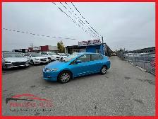 2010 Honda Insight LX 153KM CERTIFIED-WARRANTY