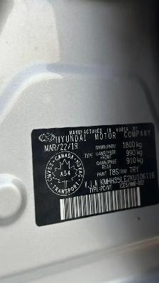 2019 Hyundai Elantra GT GL 24KM LOW KM CERTIFIED-WARRANTY - Photo 17