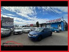 2015 Honda Civic 121KM (MANUAL) CERTIFIED-WARRANTY