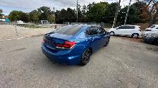 2015 Honda Civic 121KM (MANUAL) CERTIFIED-WARRANTY - Photo 5
