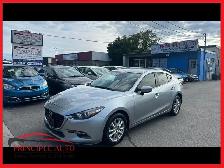 2017 Mazda Mazda3 Touring 89KM CERTIFIED-WARRANTY