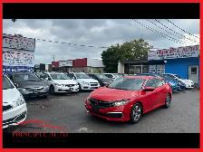 2019 Honda Civic EX 96KM CERTIFIED-WARRANTYEX