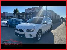 2013 Mitsubishi Outlander ES 84KM CERTIFIED-WARRANTY