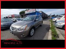2013 Nissan Rogue SV 125KM CERTIFIED-WARRANTY