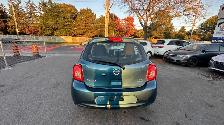 2015 Nissan Micra SV 90KM CERTIFIED-WARRANTY - Photo 3