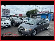 2009 Honda Civic EX L 198KM CERTIFIED-WARRANTY