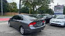 2009 Honda Civic EX L 198KM CERTIFIED-WARRANTY - Photo 3