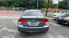 2009 Honda Civic EX L 198KM CERTIFIED-WARRANTY - Photo 4