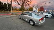 2009 Honda Civic 208KM CERTIFIED-WARRANTY - Photo 2